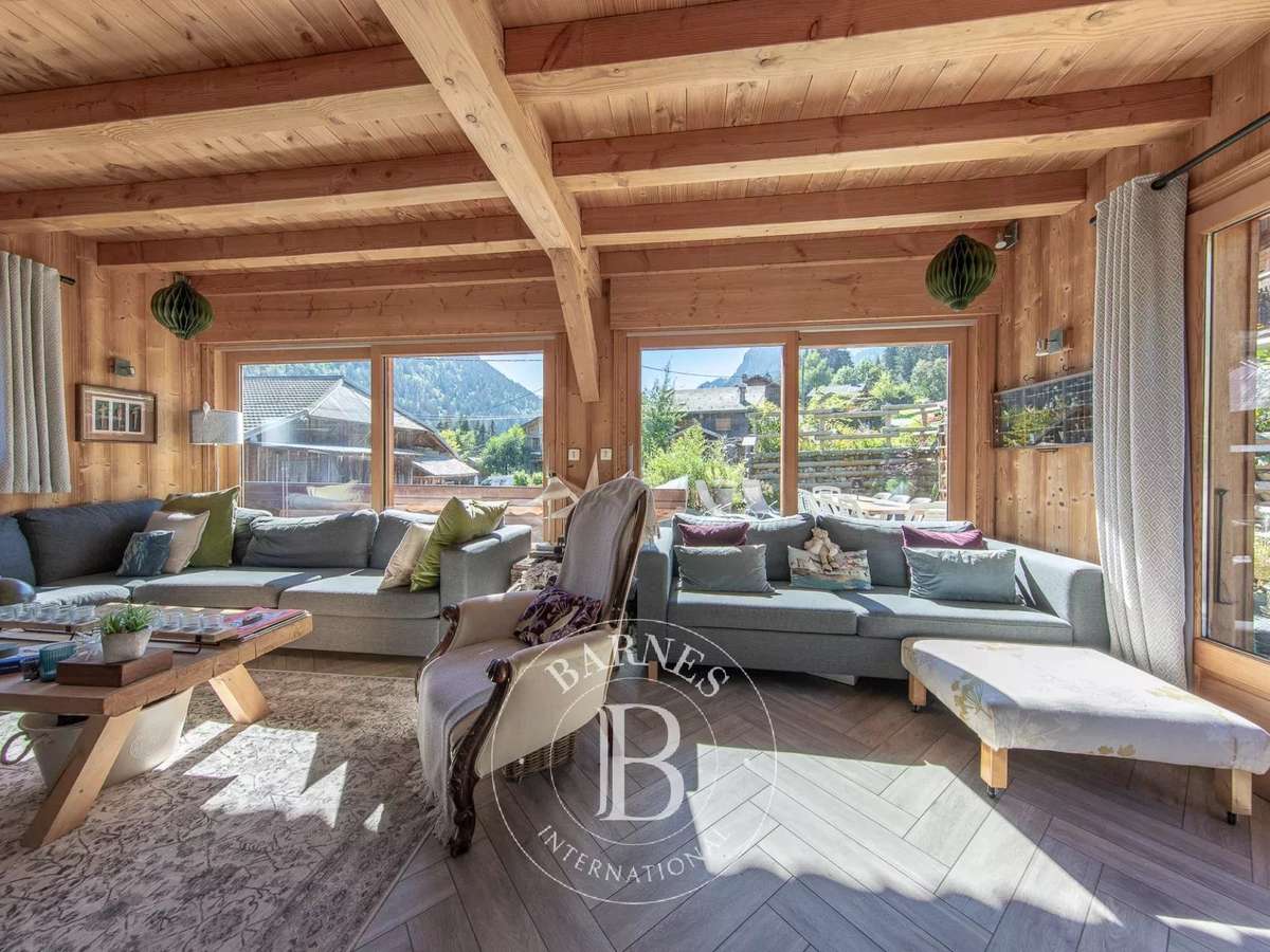 Maison Morzine