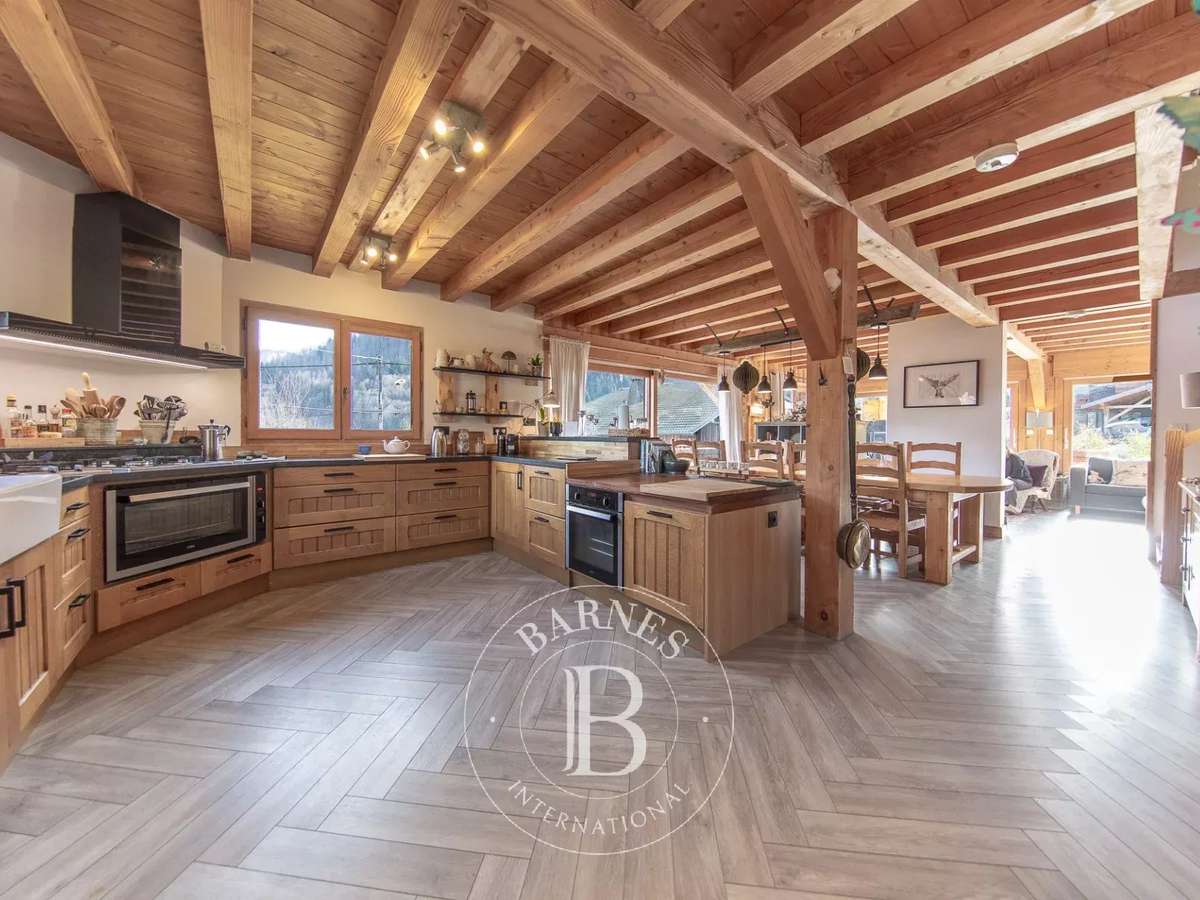Maison Morzine