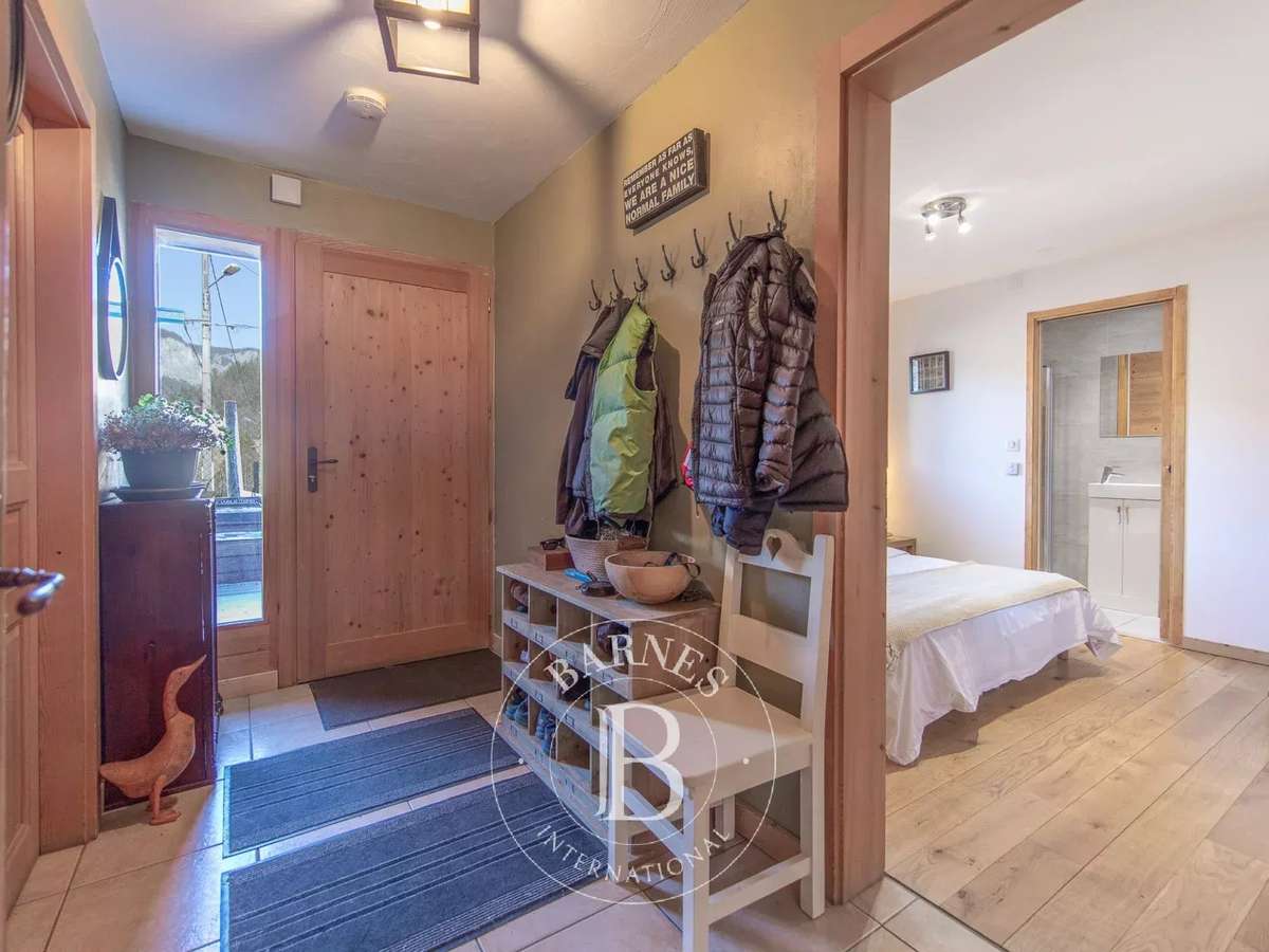 Maison Morzine
