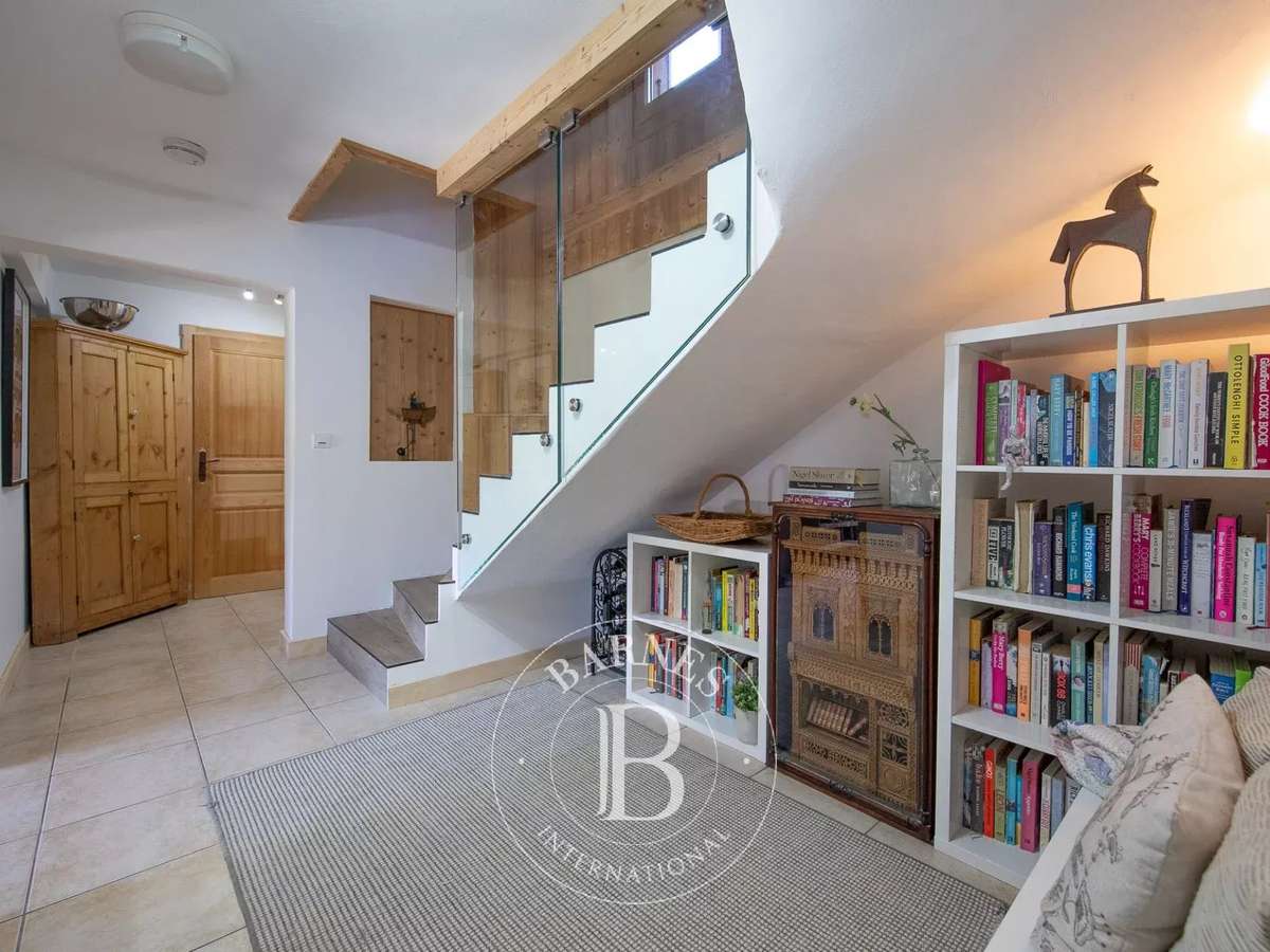 Maison Morzine