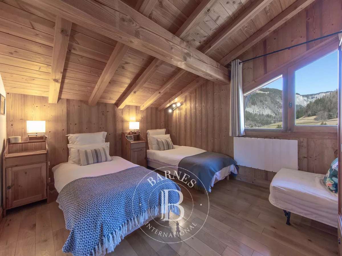 Maison Morzine