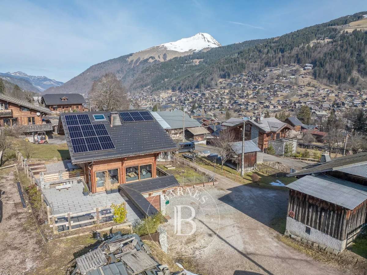 Maison Morzine