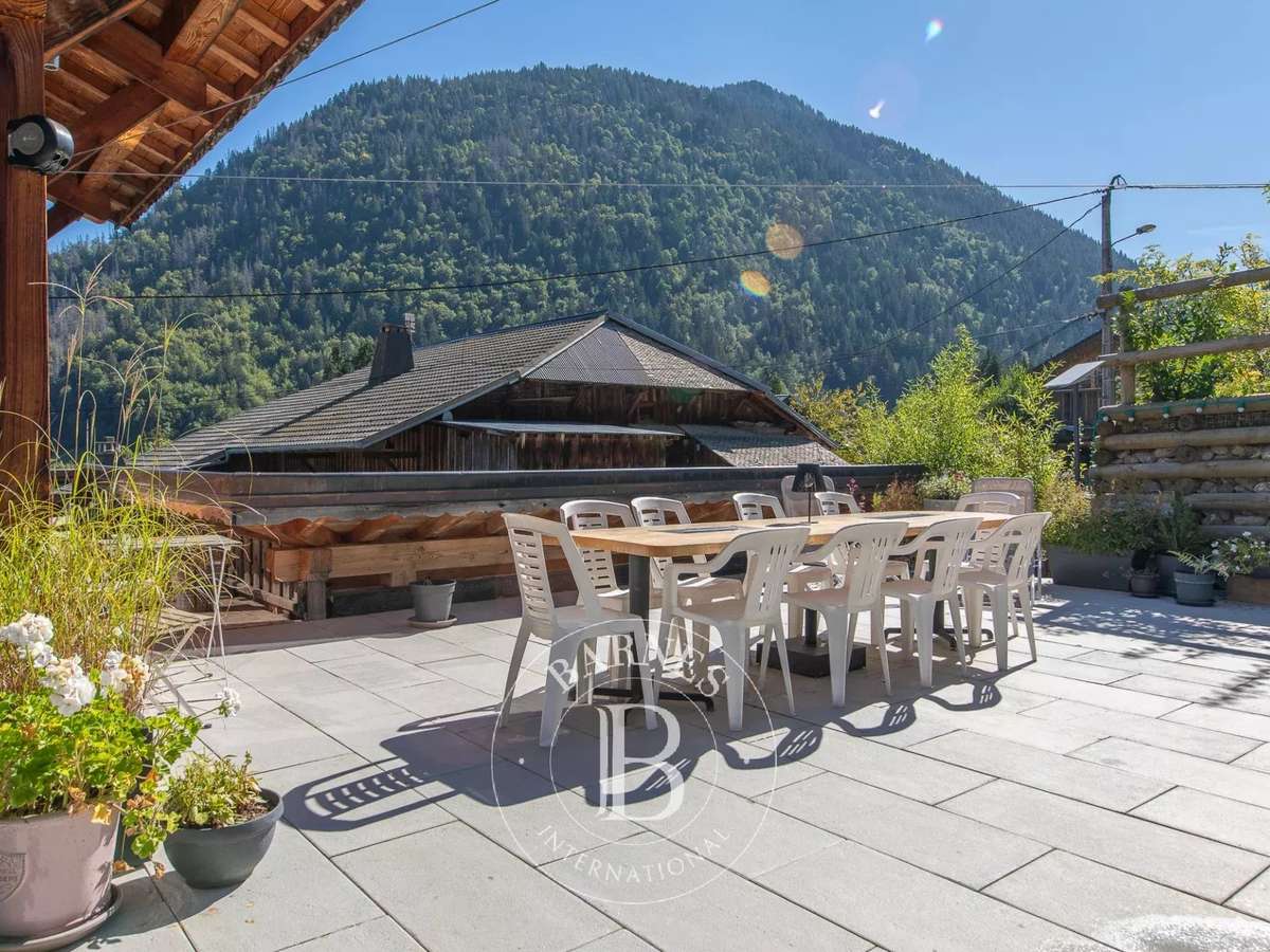 Maison Morzine