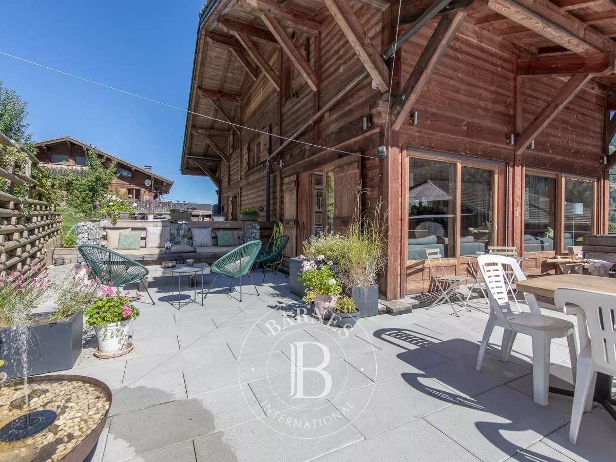 Maison Morzine