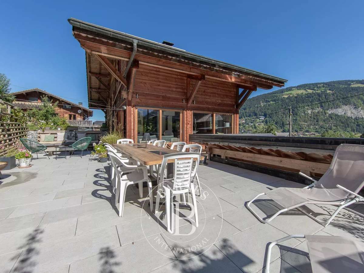 Maison Morzine