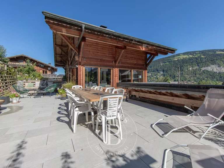 Maison Morzine - 5 chambres - 233m²