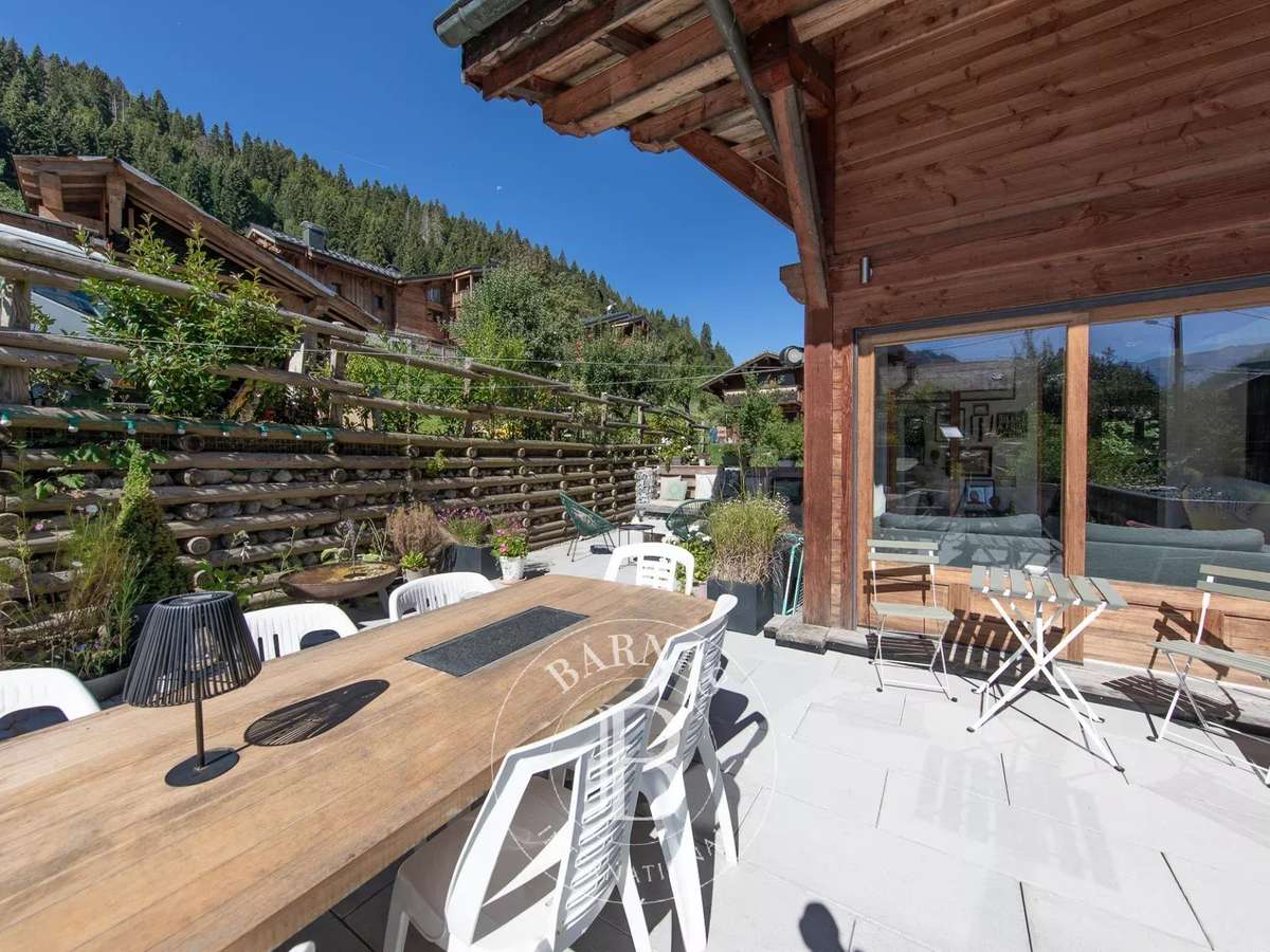 Maison Morzine