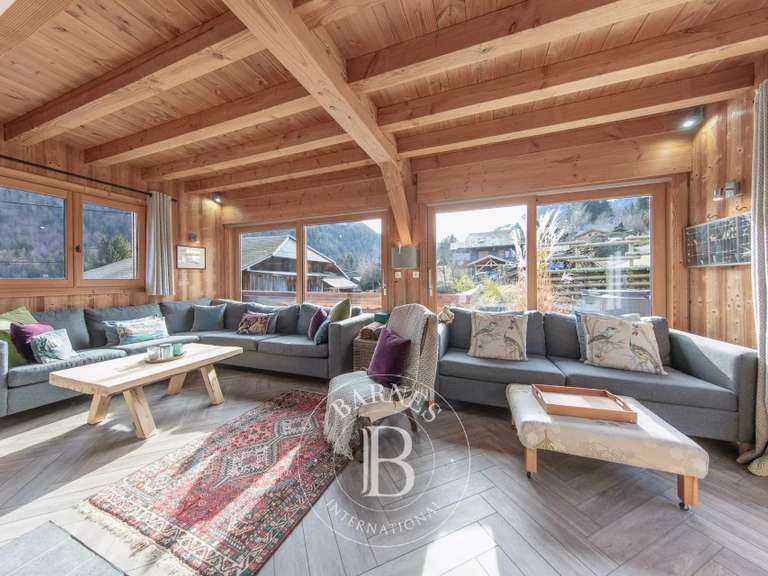 Maison Morzine - 5 chambres