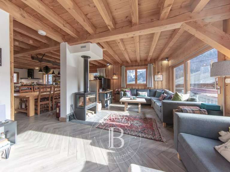 Maison Morzine - 5 chambres - 233m²