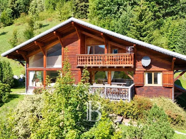House Les Gets - 4 bedrooms - 189m²