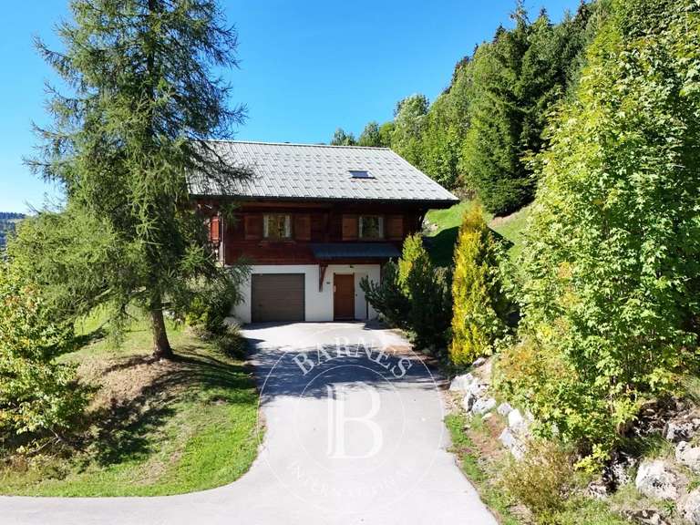 House Les Gets - 4 bedrooms - 189m²