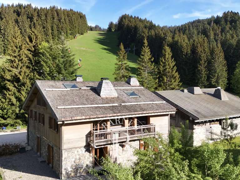 House Les Gets - 5 bedrooms - 281m²
