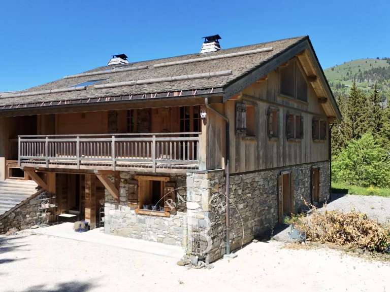 House Les Gets - 5 bedrooms - 281m²