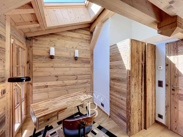 House Les Gets - 5 bedrooms - 281m²