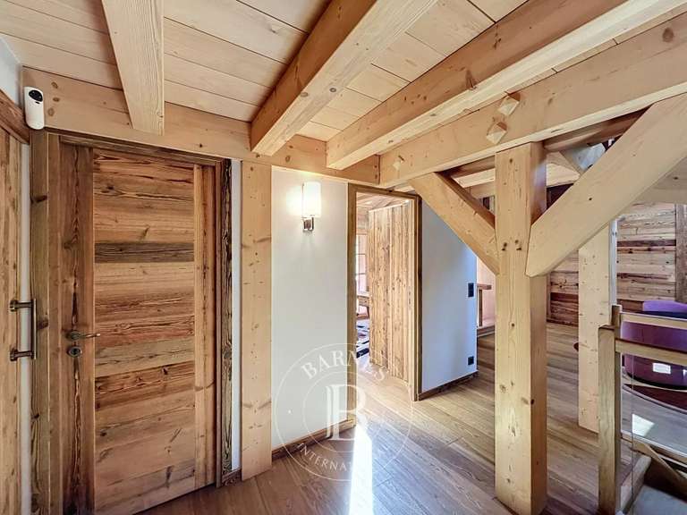 Maison Les Gets - 5 chambres - 281m²