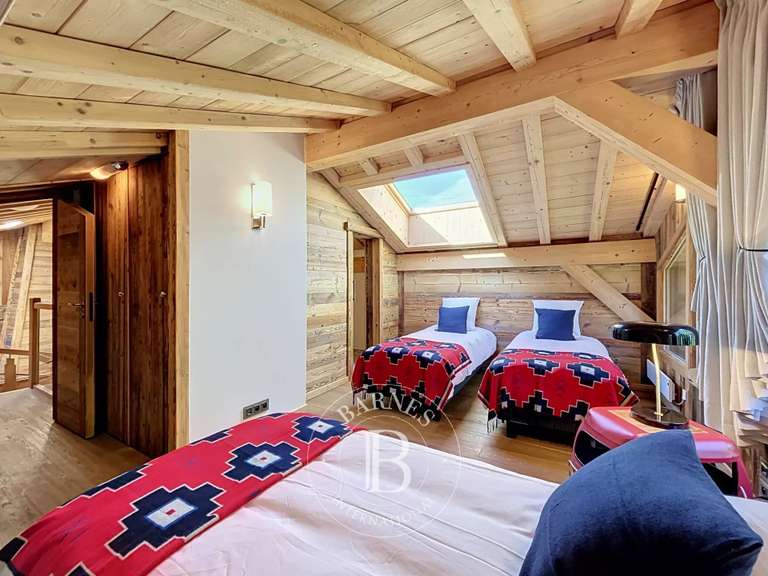 Maison Les Gets - 5 chambres - 281m²