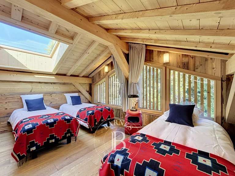 Maison Les Gets - 5 chambres - 281m²