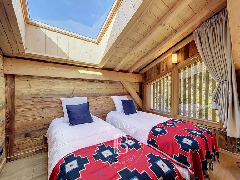 Maison Les Gets - 5 chambres - 281m²