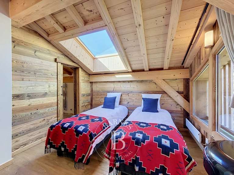 Maison Les Gets - 5 chambres - 281m²