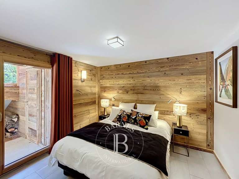 Maison Les Gets - 5 chambres - 281m²