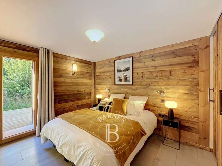 Maison Les Gets - 5 chambres - 281m²