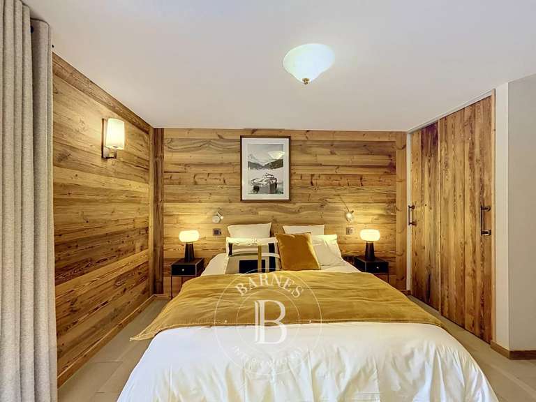 Maison Les Gets - 5 chambres - 281m²