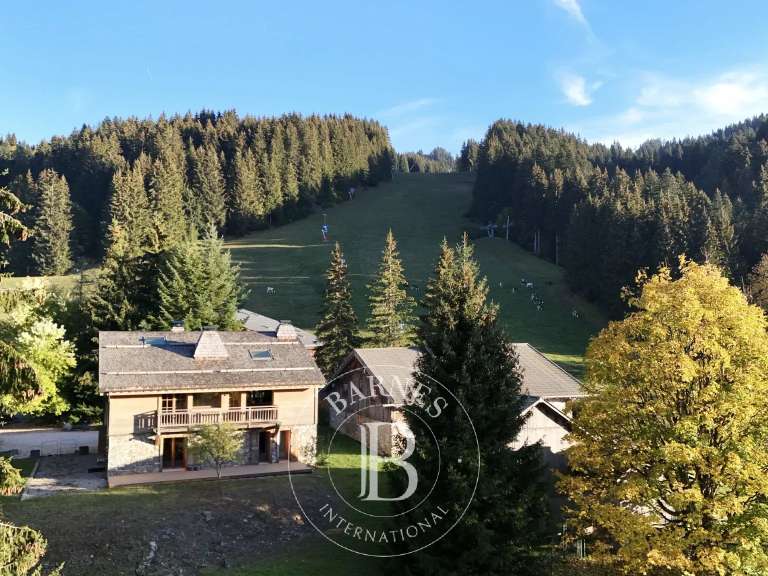 Maison Les Gets - 5 chambres - 281m²