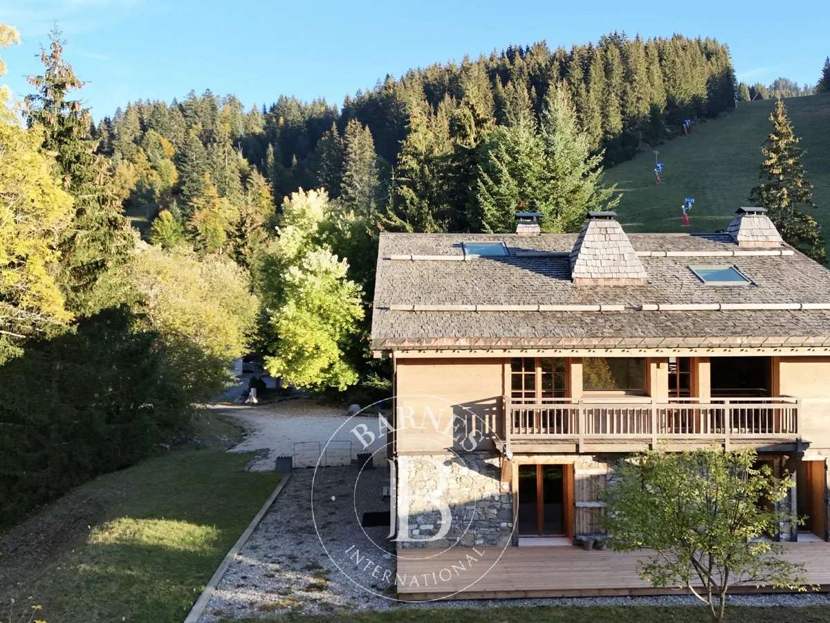 Maison Les Gets
