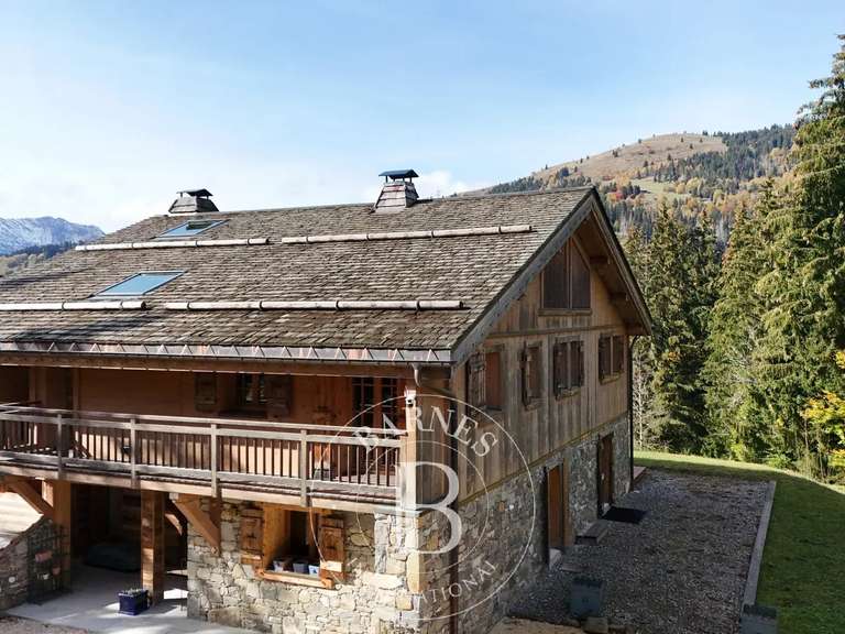 Maison Les Gets - 5 chambres - 281m²