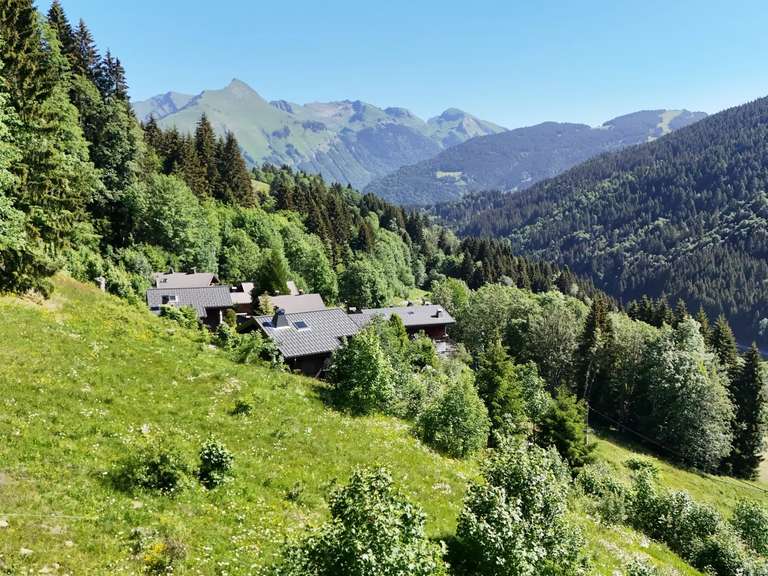 Maison Les Gets - 3 chambres - 104m²
