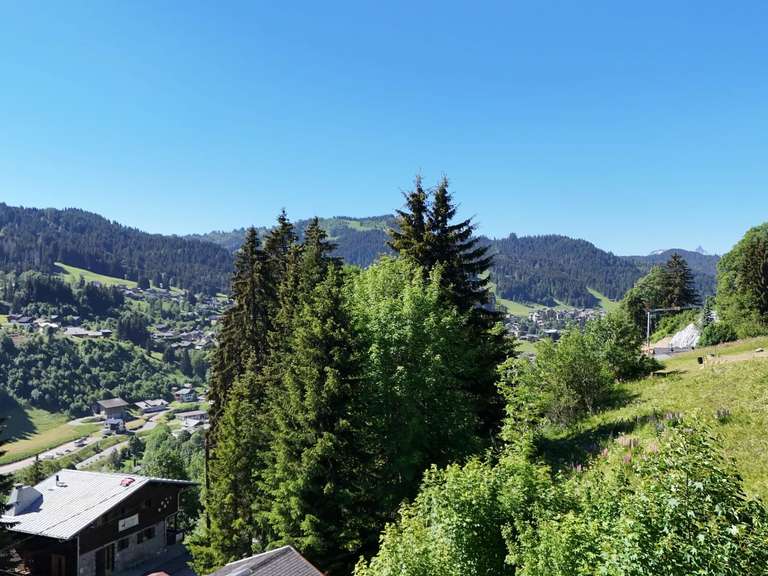 Maison Les Gets - 3 chambres - 104m²