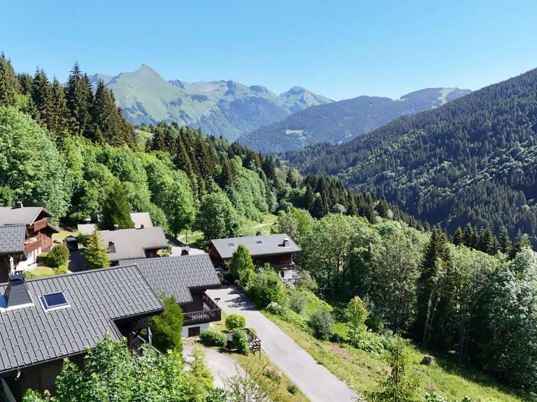 Maison Les Gets - 4 chambres - 141m²