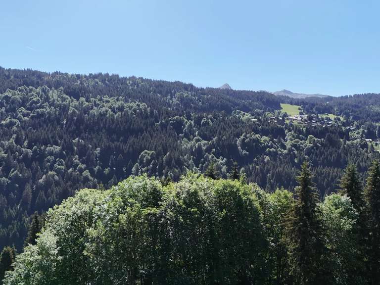 Maison Les Gets - 4 chambres - 124m²