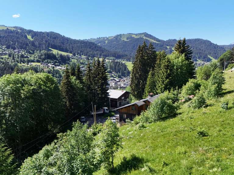 Maison Les Gets - 4 chambres - 124m²