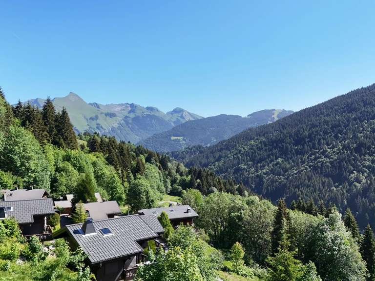 Maison Les Gets - 4 chambres - 124m²