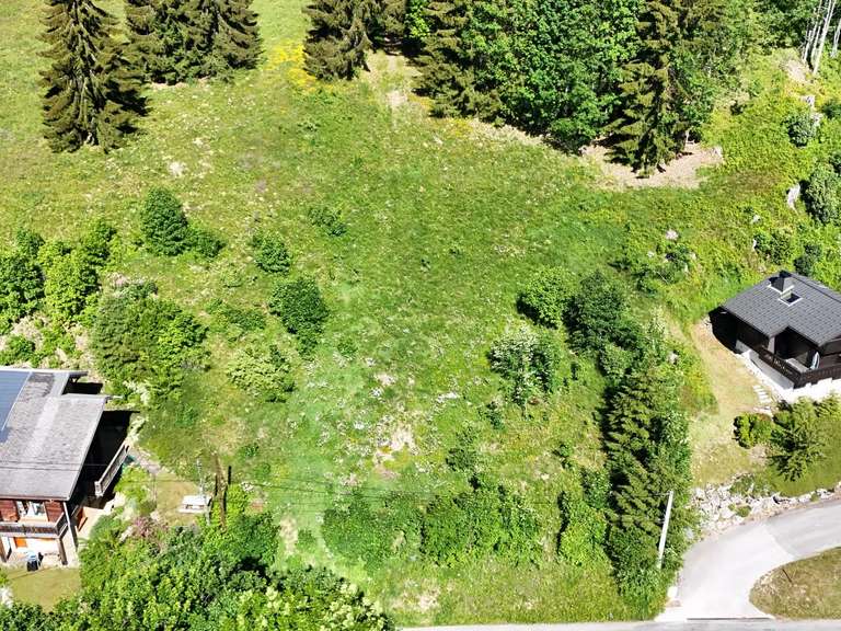 Maison Les Gets - 4 chambres - 124m²