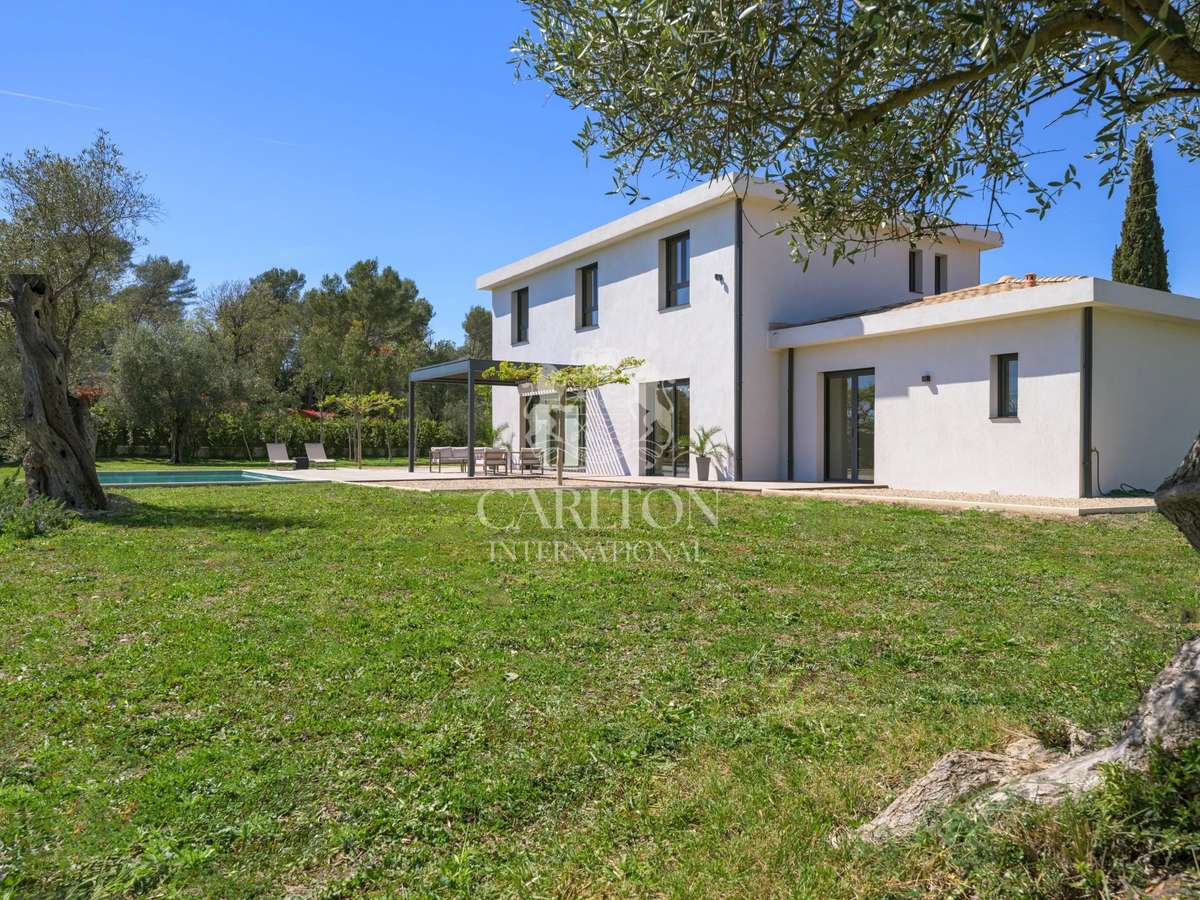 Maison Roquefort-les-Pins