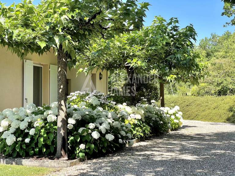 House Bergerac - 4 bedrooms - 260m²