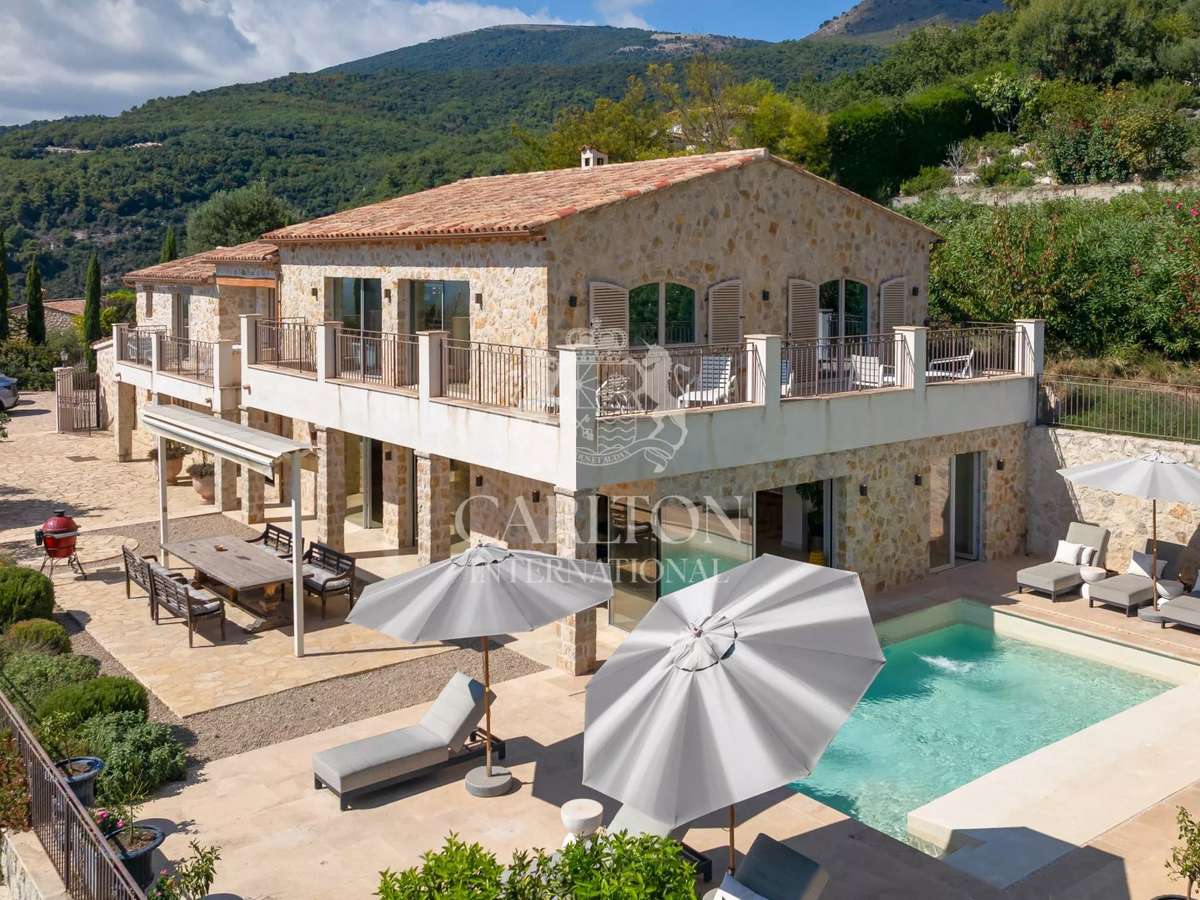 Maison Tourrettes-sur-Loup