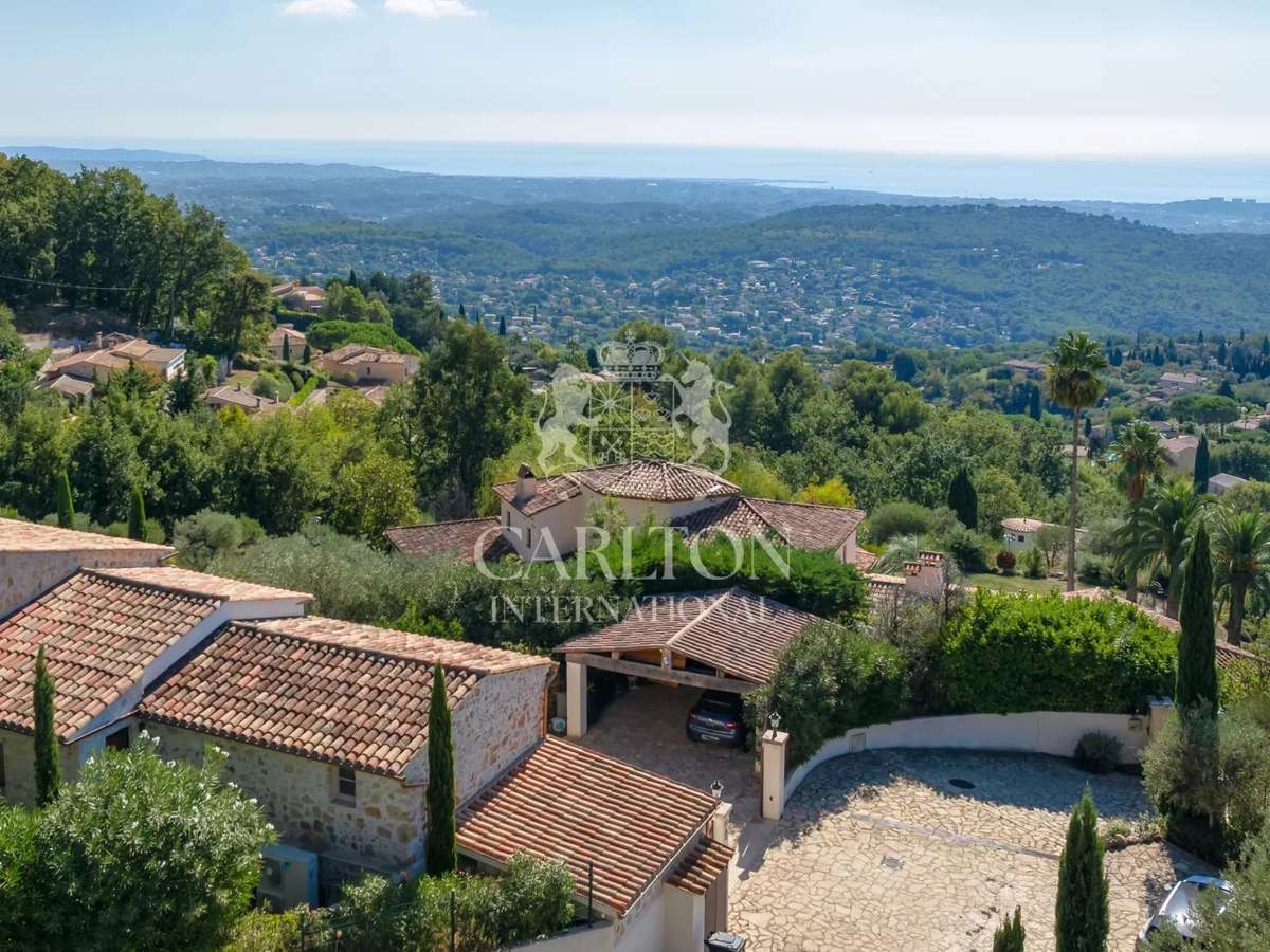 Maison Tourrettes-sur-Loup