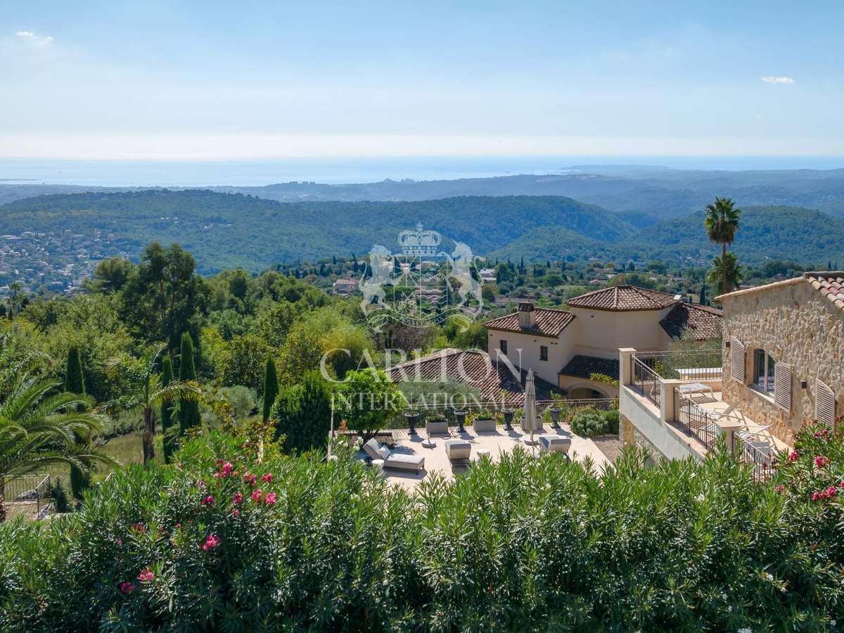 Maison Tourrettes-sur-Loup