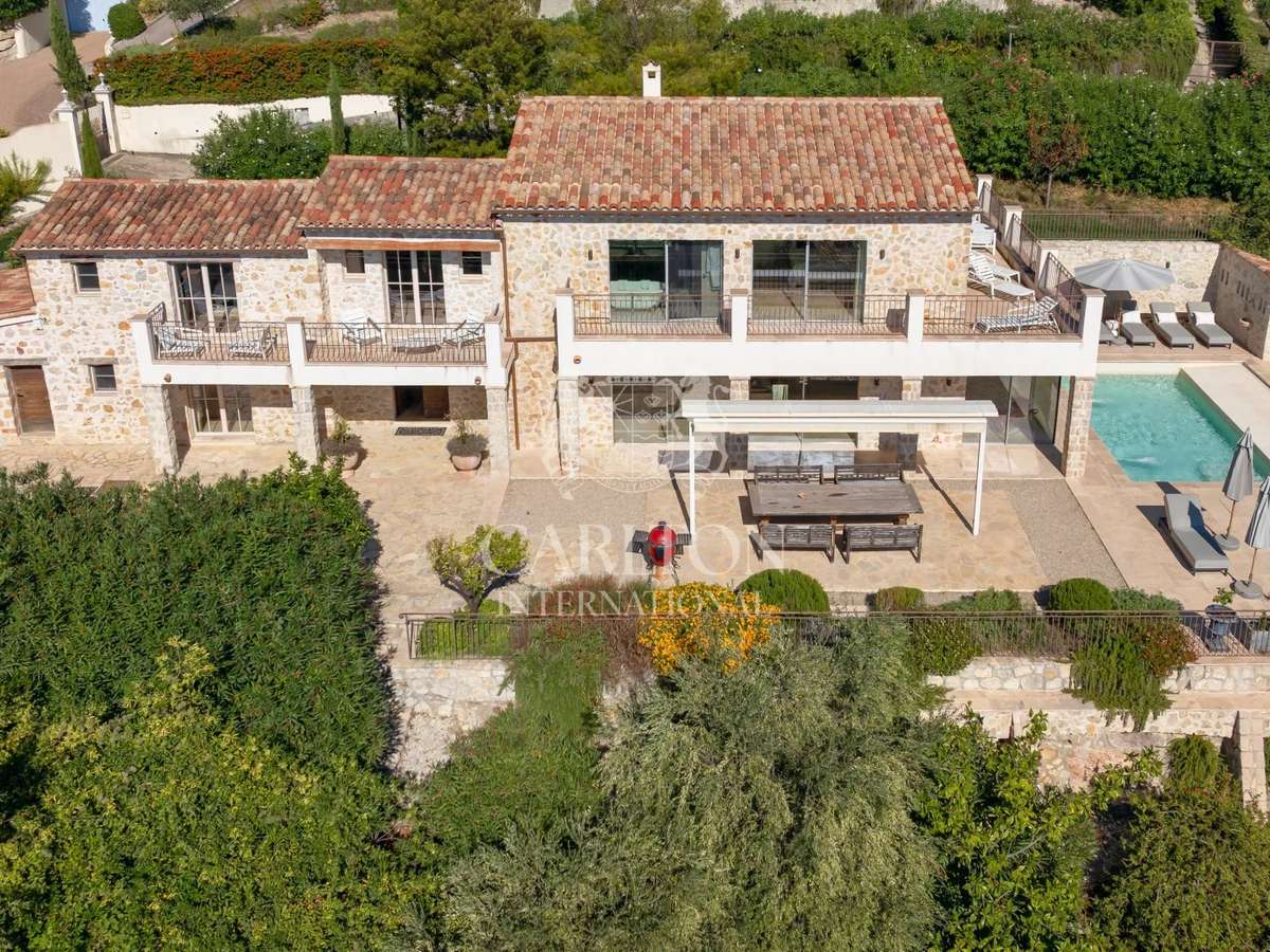 Maison Tourrettes-sur-Loup