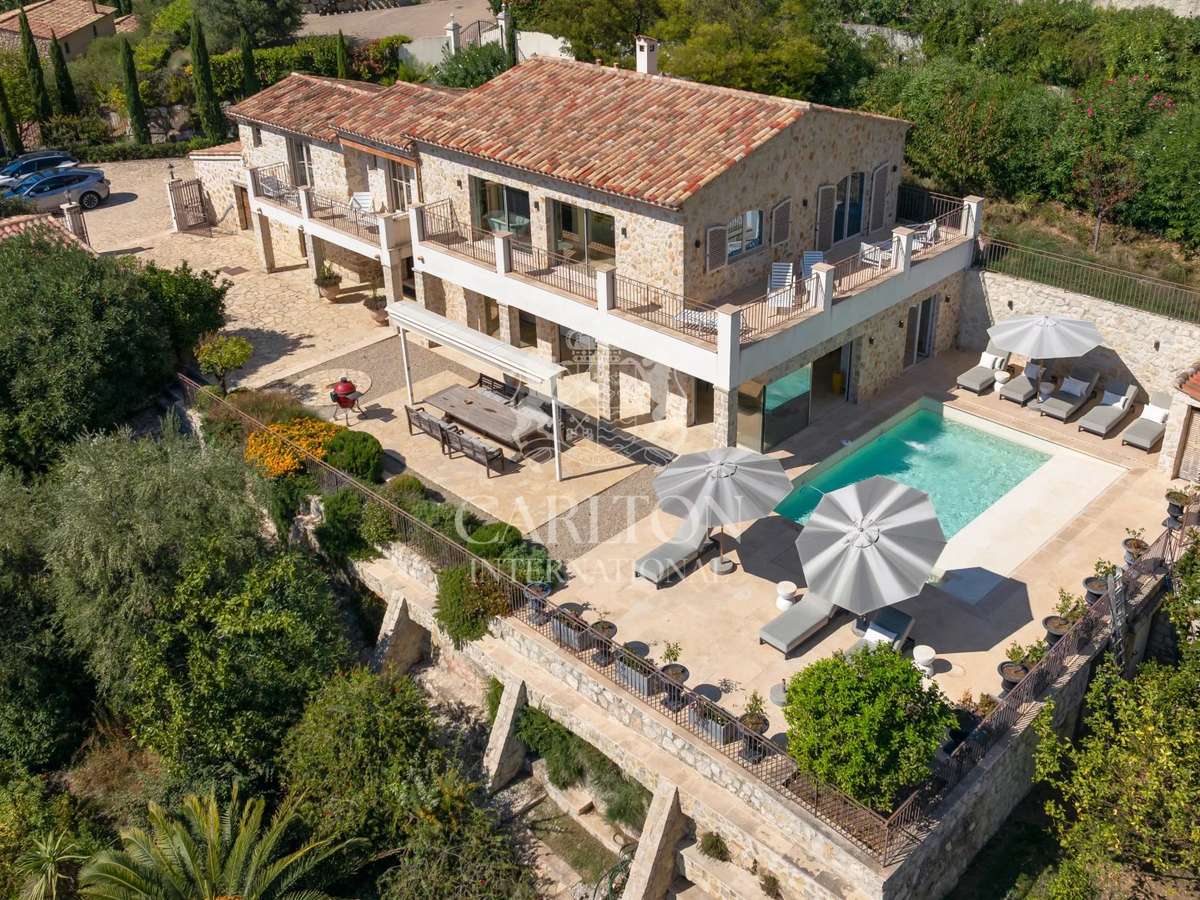 Maison Tourrettes-sur-Loup