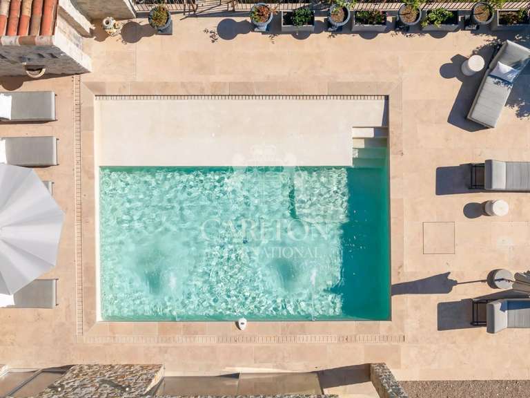 Maison Tourrettes-sur-Loup - 4 chambres - 300m²