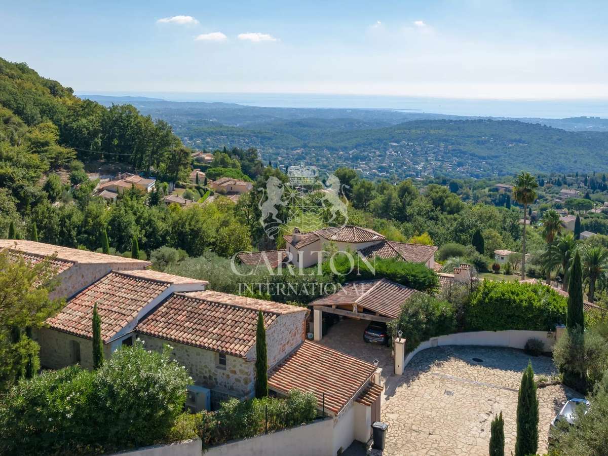 Maison Tourrettes-sur-Loup