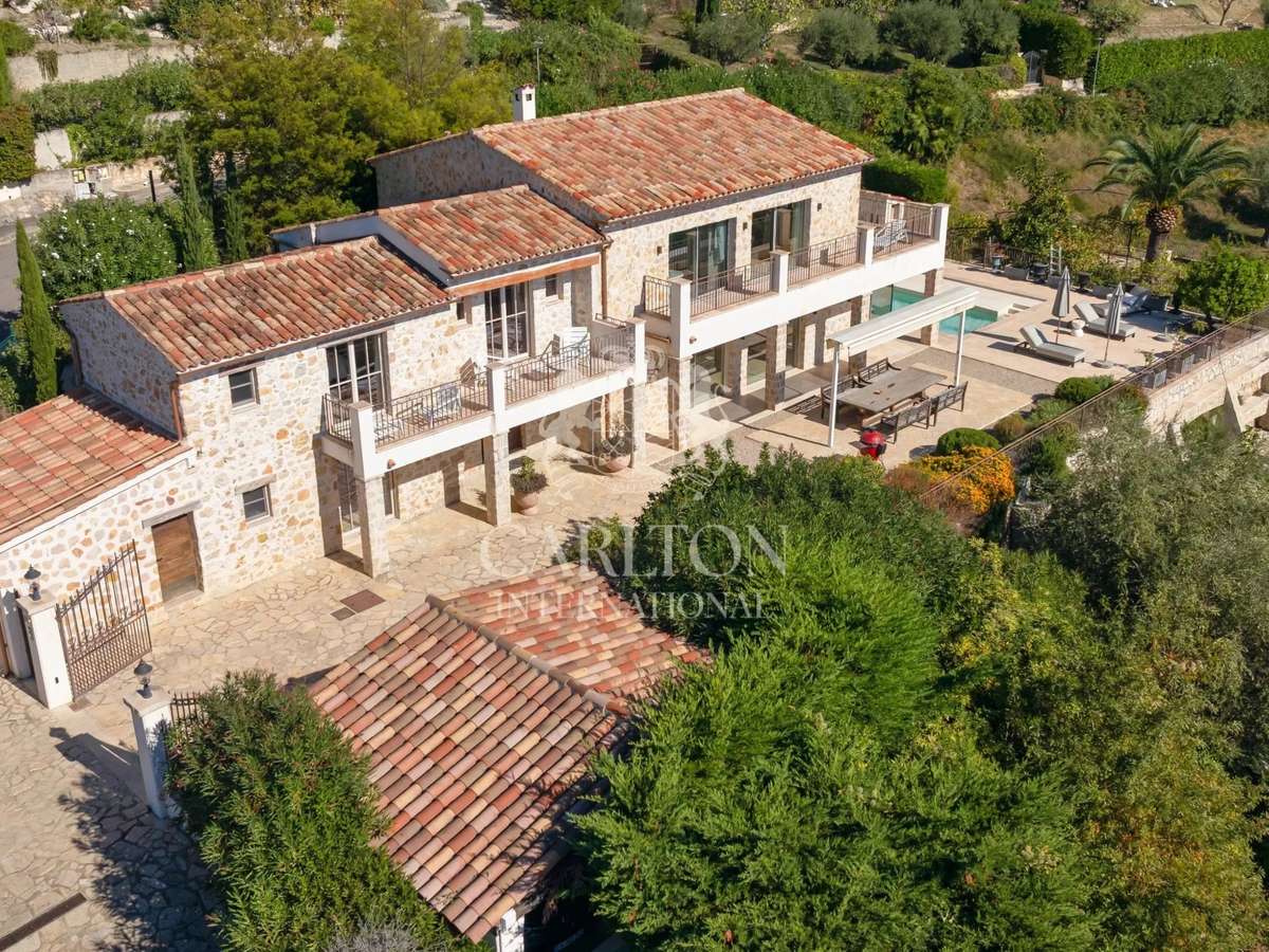 Maison Tourrettes-sur-Loup
