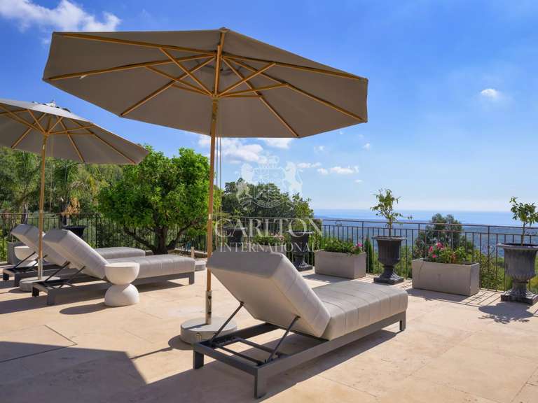 Maison Tourrettes-sur-Loup - 4 chambres - 300m²
