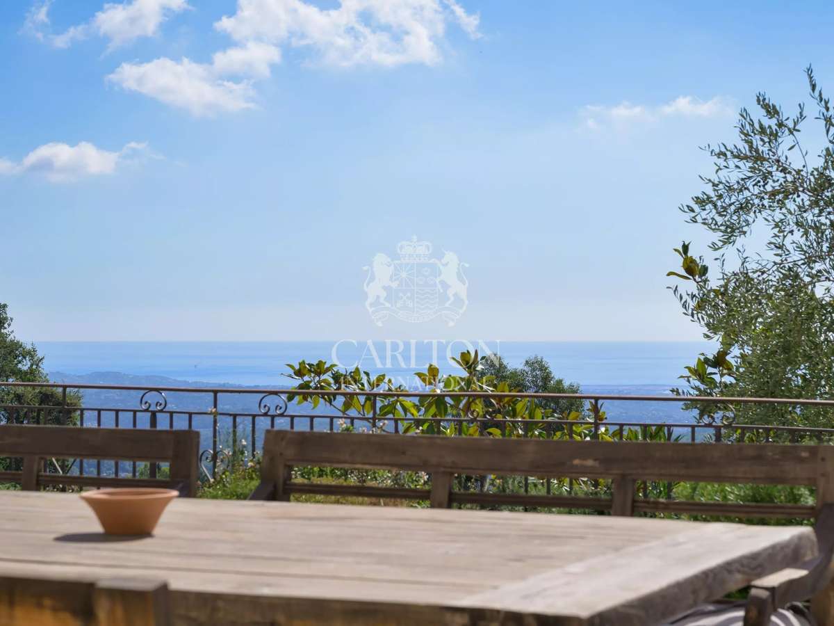 Maison Tourrettes-sur-Loup