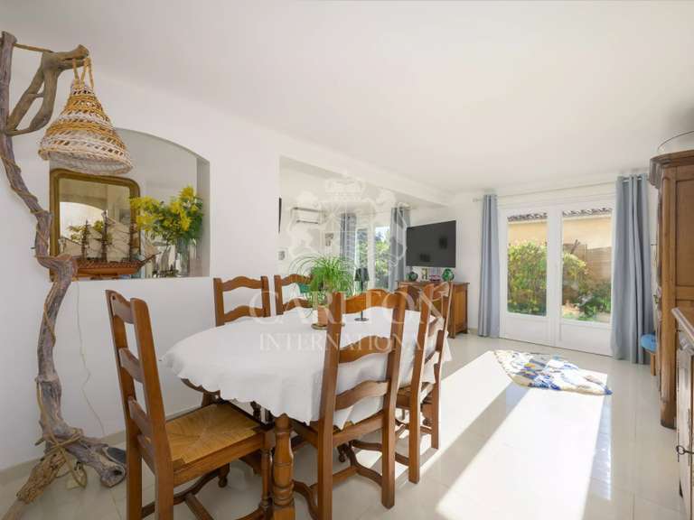 House Pégomas - 4 bedrooms - 124m²