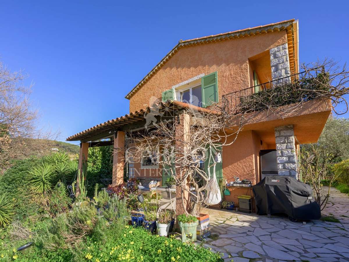 Maison Pégomas